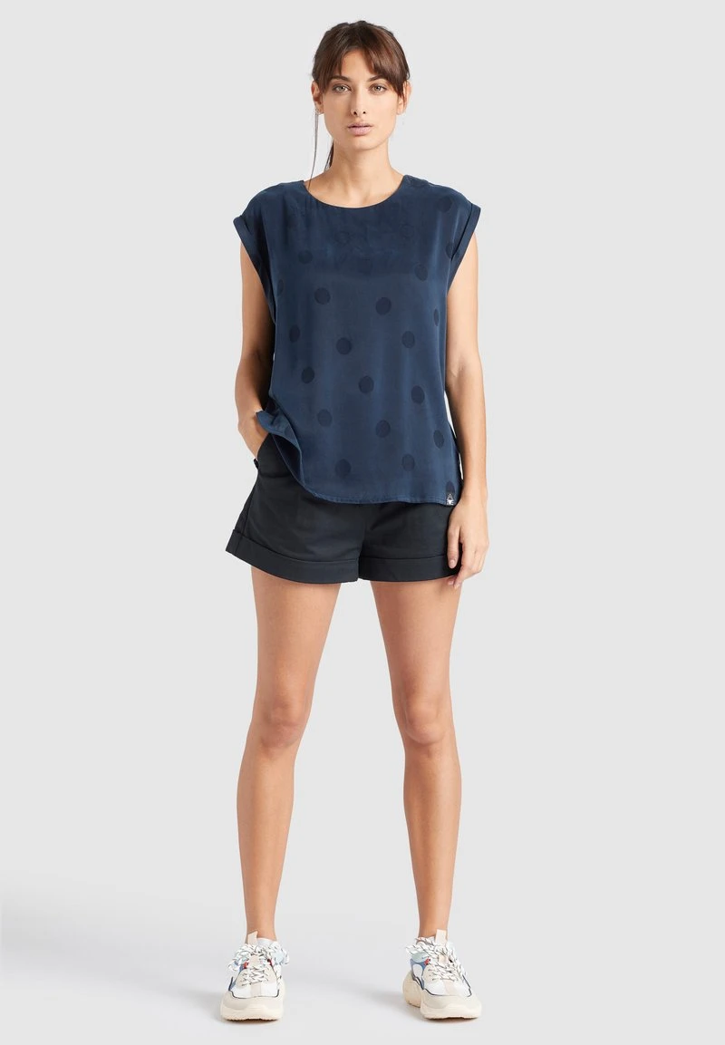 MALVINA - Blusa - dark blue Khujo MALVINA - Blusa - Dark Blue, Mujer -KHUJO Tienda 291ed0c37c41403085ae0e8a5b9891a2