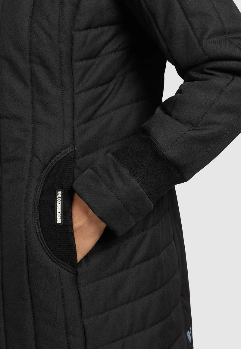 JERRY PRIME5 STRUCTURED - Abrigo de invierno - schwarz Khujo JERRY PRIME5 STRUCTURED - Abrigo De Invierno - Schwarz, Mujer -KHUJO Tienda 294314915a1d4bc7b44013fa6fbe4d68