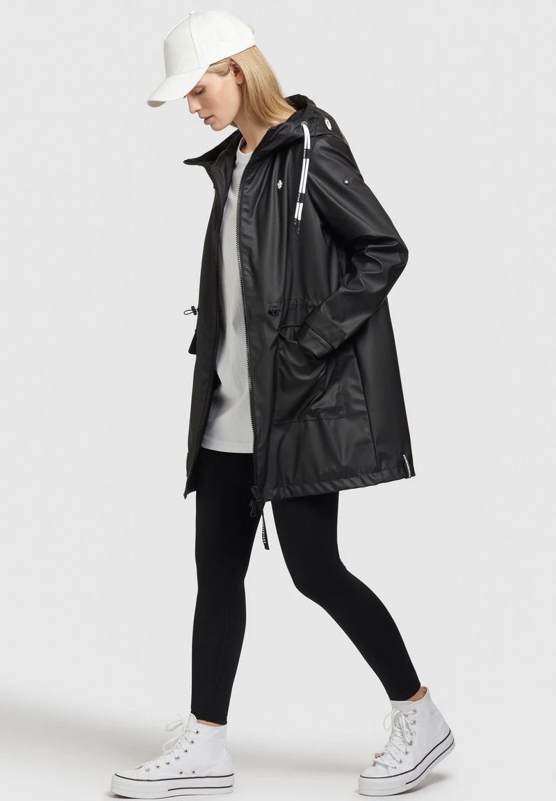 VEGA - Parka - schwarz Khujo VEGA - Parka - Schwarz, Mujer -KHUJO Tienda 296ade0c70d540e99f09bd940eb0b120