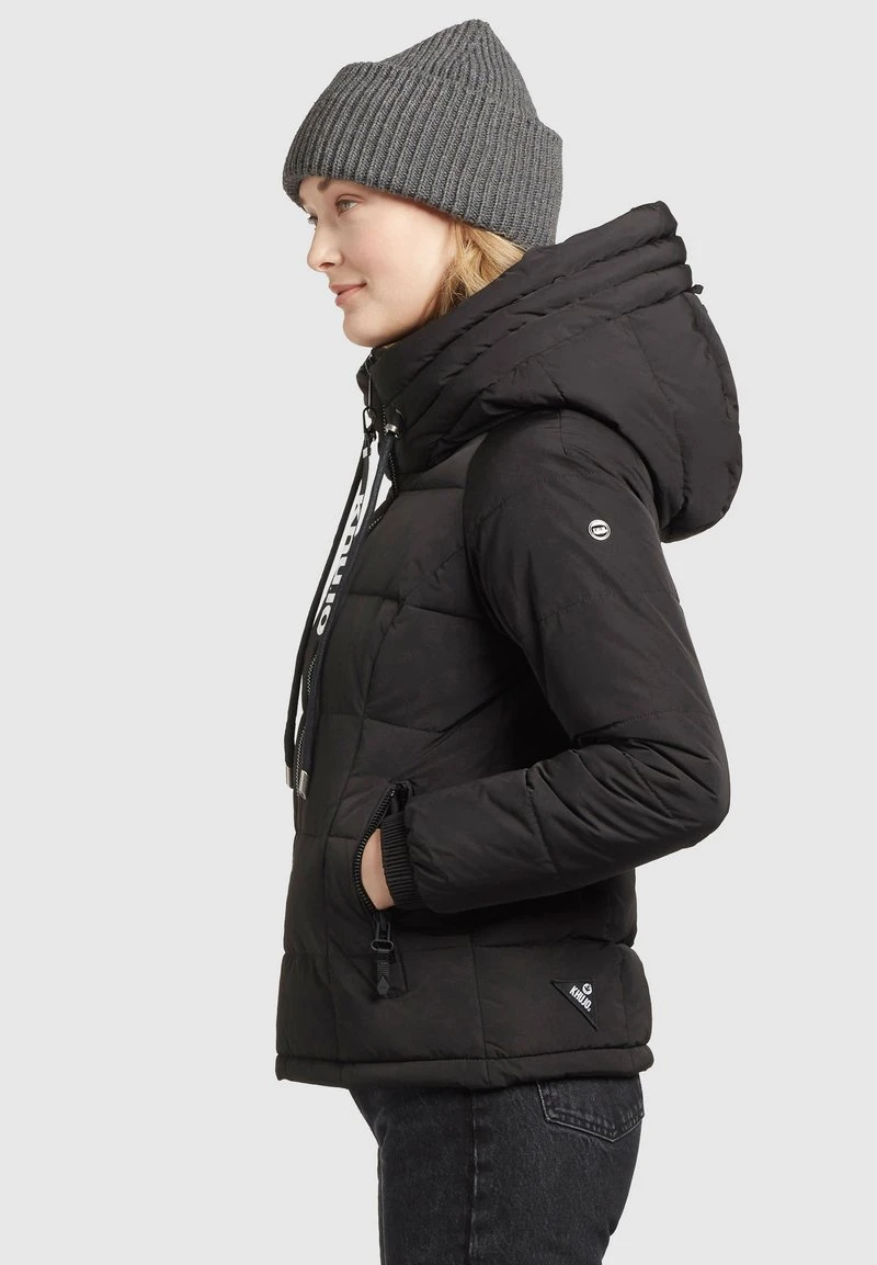 LILENA - Chaqueta de invierno - schwarz Khujo LILENA - Chaqueta De Invierno - Schwarz, Mujer -KHUJO Tienda 2989a6ab90df42c1b3fa0dc68f765f16
