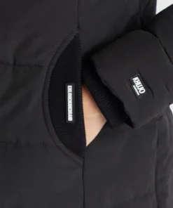 Khujo SHERMA2 - Abrigo De Invierno - Schwarz, Mujer -KHUJO Tienda 2993fb08477e438997031dfb80ddf8d5