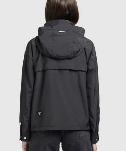 Khujo BLAIR - Chaqueta De Entretiempo - Schwarz, Mujer 2 Khujo BLAIR - Chaqueta De Entretiempo - Schwarz, Mujer -KHUJO Tienda 29a848d2d1914e90a66af27f31102d08