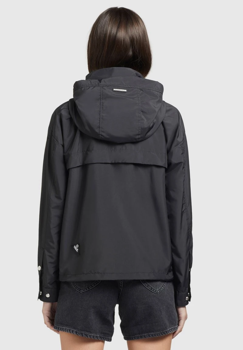 BLAIR - Chaqueta de entretiempo - schwarz Khujo BLAIR - Chaqueta De Entretiempo - Schwarz, Mujer -KHUJO Tienda 29a848d2d1914e90a66af27f31102d08