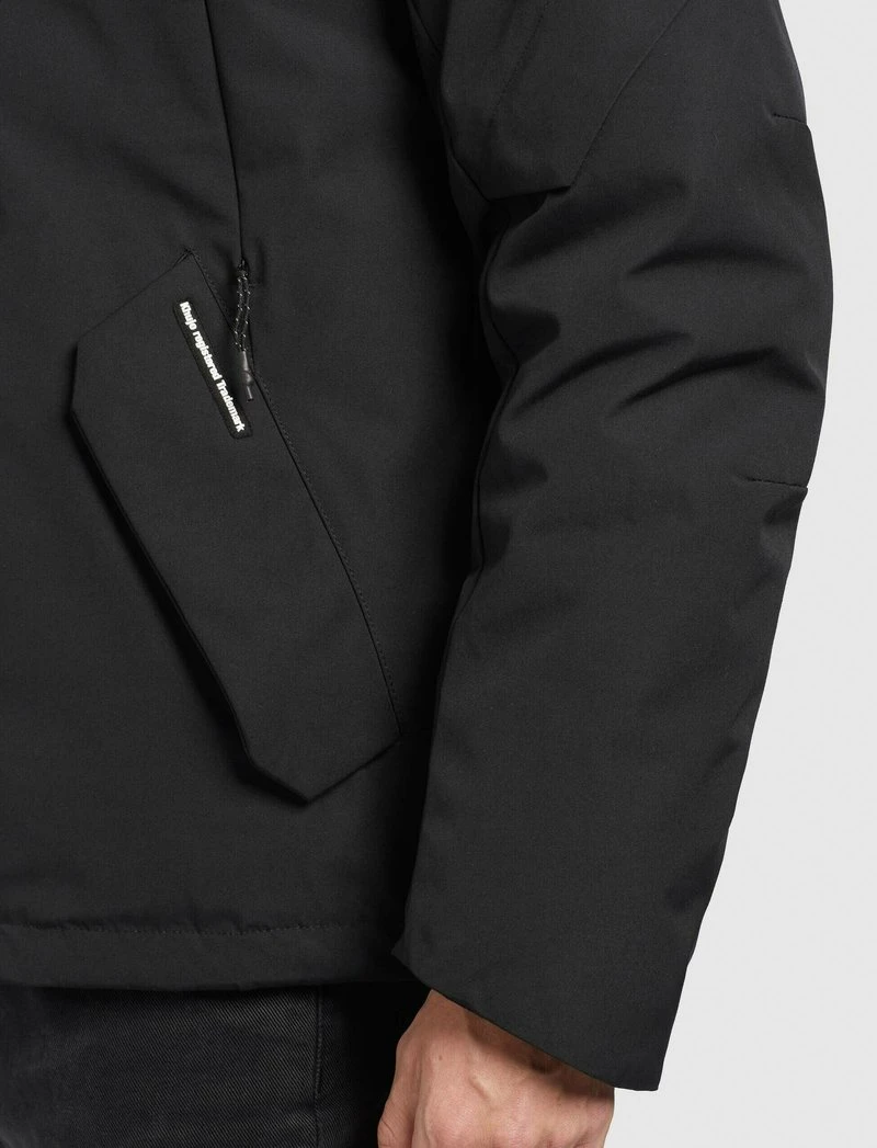 Khujo RUDOLF - Chaqueta De Invierno - Schwarz, Hombre 5 Khujo RUDOLF - Chaqueta De Invierno - Schwarz, Hombre - Imagen 5