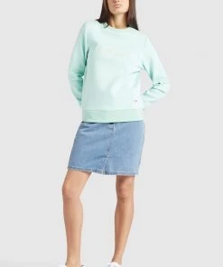 Khujo CREOLE - Sudadera - Türkis, Mujer 4 Khujo CREOLE - Sudadera - Türkis, Mujer -KHUJO Tienda 29f059d18b1849f8ab14ae9d56d91d54