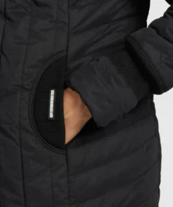 Khujo JERRY PRIME - Abrigo De Invierno - Schwarz, Mujer -KHUJO Tienda 2a17a710c8b44c8e82e42808b025a43b