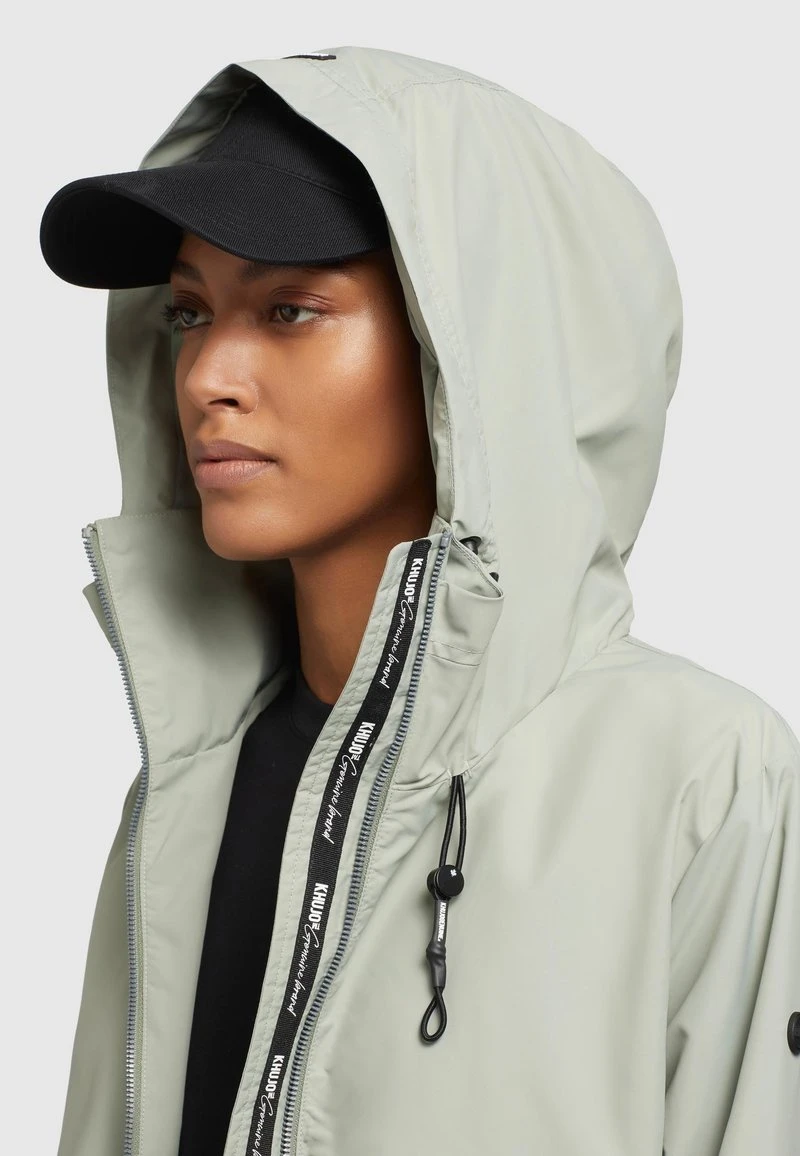 ARIANA - Parka - blassgrün Khujo ARIANA - Parka - Blassgrün, Mujer -KHUJO Tienda 2a1b2e93828d419b855f539140a316dd