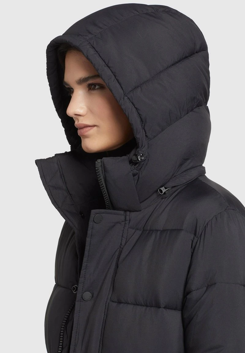 CORINNA MATT - Abrigo de invierno - schwarz Khujo CORINNA MATT - Abrigo De Invierno - Schwarz, Mujer -KHUJO Tienda 2a35d03eea1047f7a47fbceee3dc7b88