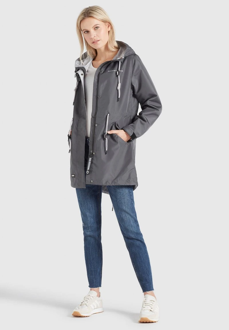 EMURI - Parka - grey Khujo EMURI - Parka - Grey, Mujer -KHUJO Tienda 2a35d840b0c74a5c98723da14074cfea