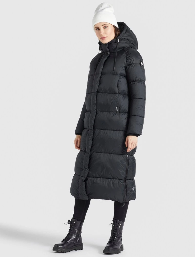 IZZY - Abrigo de invierno - schwarz Khujo IZZY - Abrigo De Invierno - Schwarz, Mujer -KHUJO Tienda 2a8790ee53dc4eab8ac2d38ccc1f187c