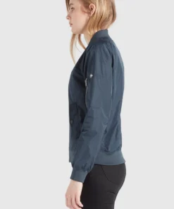 Khujo FENCY - Chaquetas Bomber - Petrol, Mujer 13 Khujo FENCY - Chaquetas Bomber - Petrol, Mujer -KHUJO Tienda 2ab3633680da4b4489ee79873bf6397f