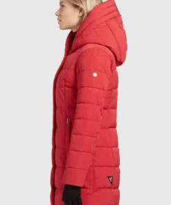 Khujo SILLA - Chaqueta De Invierno - Rot, Mujer 14 Khujo SILLA - Chaqueta De Invierno - Rot, Mujer -KHUJO Tienda 2ab987ef208446e48d50f55954077d4d
