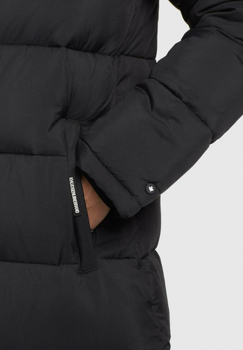 CORINNA MATT - Abrigo de invierno - schwarz Khujo CORINNA MATT - Abrigo De Invierno - Schwarz, Mujer -KHUJO Tienda 2ad18b3bea5d445c8bdf97208ac718a6