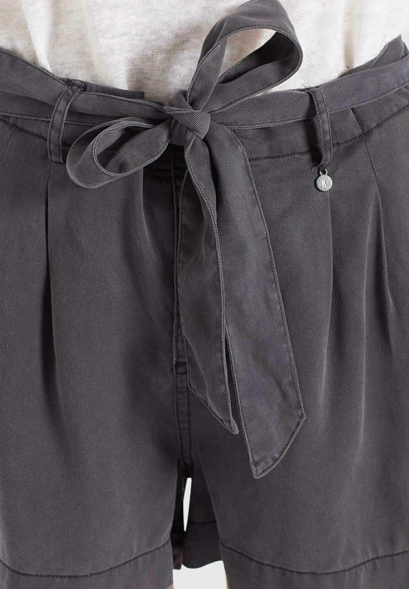 INDIRA - Shorts - grau gewaschen Khujo INDIRA - Shorts - Grau Gewaschen, Mujer -KHUJO Tienda 2b0b23e02bf4459caf43a75a17d2d895