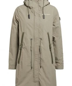 Khujo ADDA - Parka - Graugrün, Mujer 7 Khujo ADDA - Parka - Graugrün, Mujer -KHUJO Tienda 2b107bd7a68c417897d0b9995b6e304b