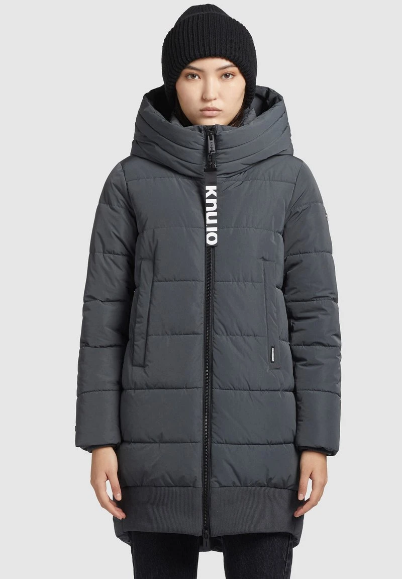 NAVASSA - Abrigo de invierno - grau Khujo NAVASSA - Abrigo De Invierno - Grau, Mujer -KHUJO Tienda 2b2c64e2874b4984937560da8670bdd6