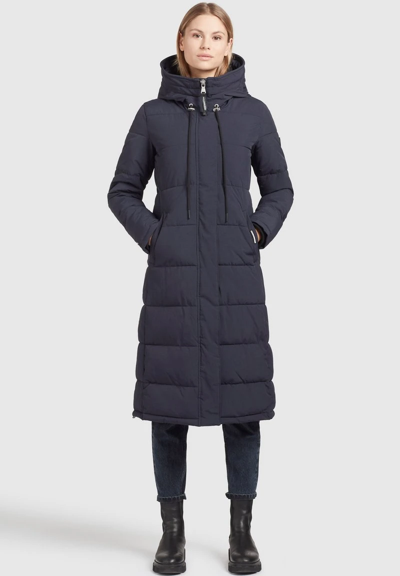 LIZZ - Abrigo de invierno - dunkelblau Khujo LIZZ - Abrigo De Invierno - Dunkelblau, Mujer -KHUJO Tienda 2b508cdc8ecf41a896b828f5cf3f3bf7