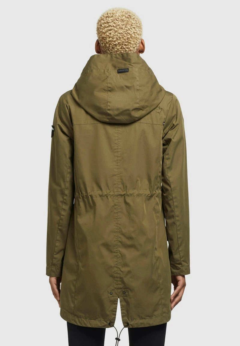 AIRA2 - Parka - dunkeloliv Khujo AIRA2 - Parka - Dunkeloliv, Mujer -KHUJO Tienda 2b8b5dbfcc0a4c8dae9611ba69e47436