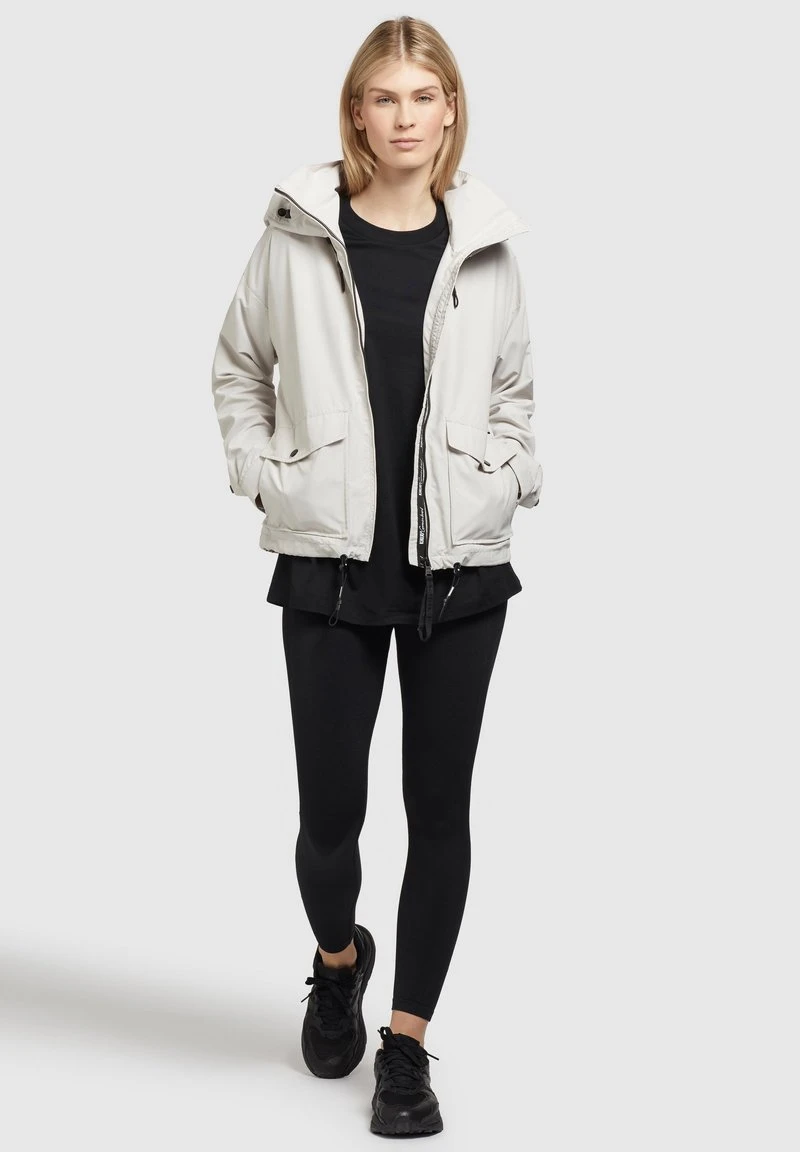BLAIR - Chaqueta de entretiempo - hellgrau Khujo BLAIR - Chaqueta De Entretiempo - Hellgrau, Mujer -KHUJO Tienda 2ba1b4781589436584a575851f575c32