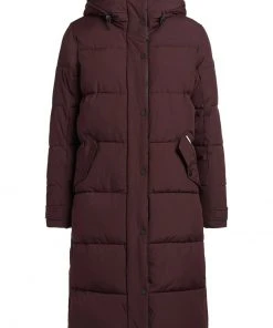 Khujo DAKOTA - Abrigo De Invierno - Weinrot, Mujer 17 Khujo DAKOTA - Abrigo De Invierno - Weinrot, Mujer -KHUJO Tienda 2bb8e52b51d7451f86f25c1187a698f5