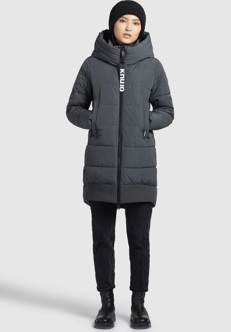 NAVASSA - Abrigo de invierno - grau Khujo NAVASSA - Abrigo De Invierno - Grau, Mujer -KHUJO Tienda 2bfecce173f84b42bdf65fd6a4082f0d