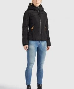 Khujo FAYONA - Chaqueta De Invierno - Black, Mujer 8 Khujo FAYONA - Chaqueta De Invierno - Black, Mujer -KHUJO Tienda 2c68c6f42b3e4be595105e31cae69c9a