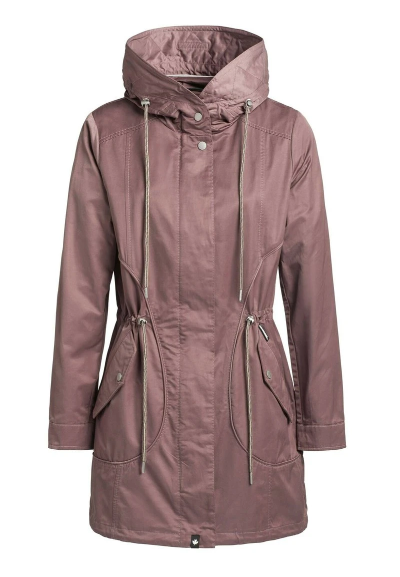 ONDA2 - Parka - mauve Khujo ONDA2 - Parka - Mauve, Mujer -KHUJO Tienda 2c95f5c38ac642ecb8e488f20f752f2a
