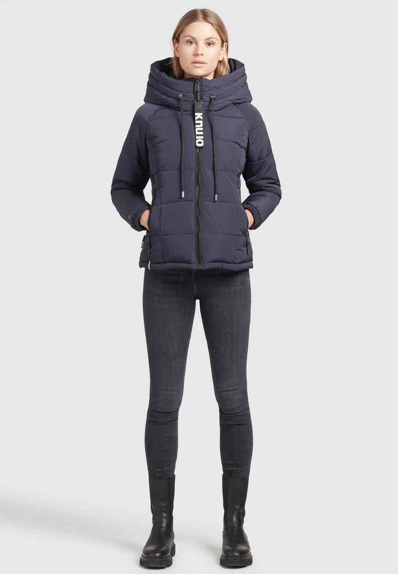 LILENA - Chaqueta de invierno - dunkelblau Khujo LILENA - Chaqueta De Invierno - Dunkelblau, Mujer -KHUJO Tienda 2cd152c93d624200910550df796d1fe4