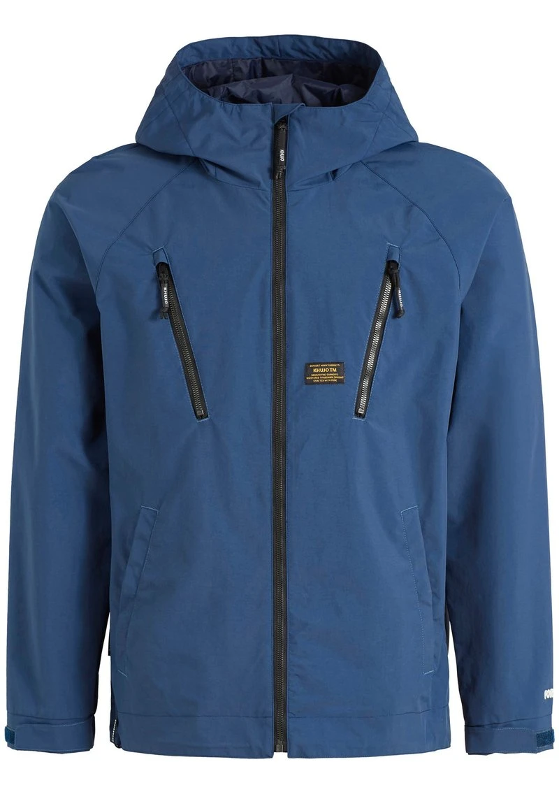 Khujo Chaqueta Fina - Blue, Hombre 9 Khujo Chaqueta Fina - Blue, Hombre - Imagen 9