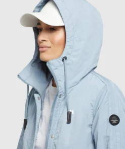 Khujo GAMES - Parka - Hellblau, Mujer 3 Khujo GAMES - Parka - Hellblau, Mujer -KHUJO Tienda 2d238f76f0a74e289dec1b7b9e60a420