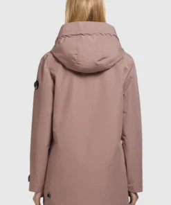 Khujo JELLE - Parka - Mauve, Mujer 2 Khujo JELLE - Parka - Mauve, Mujer -KHUJO Tienda 2d633a961ec040e0a7138c7f3cf41658