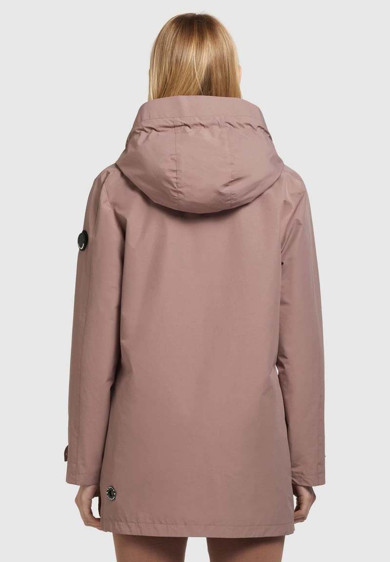 JELLE - Parka - mauve Khujo JELLE - Parka - Mauve, Mujer -KHUJO Tienda 2d633a961ec040e0a7138c7f3cf41658