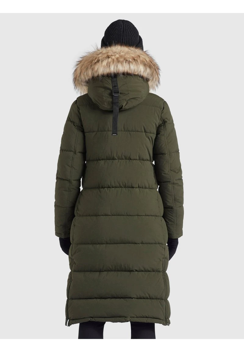 LISSANDRA - Abrigo de invierno - dunkeloliv Khujo LISSANDRA - Abrigo De Invierno - Dunkeloliv, Mujer -KHUJO Tienda 2d9e64403724470a8a58bd150cfd0de4