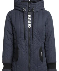 Khujo TWEETY PRIME5 PEACHED - Chaqueta De Entretiempo - Dunkelblau, Mujer -KHUJO Tienda 2de4fd320087471a8d16ae5200af4011