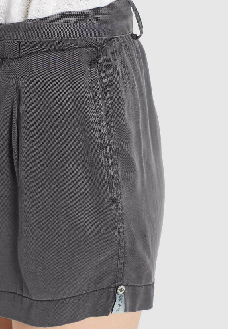 INDIRA - Shorts - grau gewaschen Khujo INDIRA - Shorts - Grau Gewaschen, Mujer -KHUJO Tienda 2de7bcff078b4e3cabfbe561f0a7dc9d