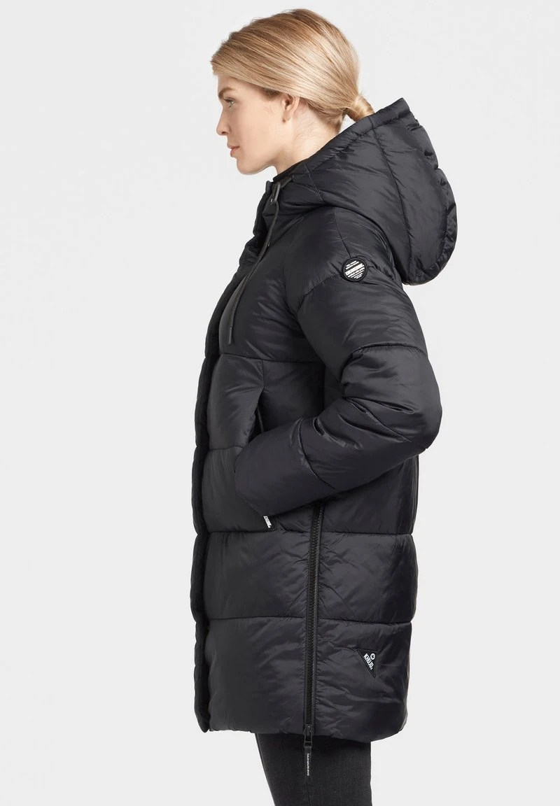 NIDALEE - Abrigo de invierno - schwarz Khujo NIDALEE - Abrigo De Invierno - Schwarz, Mujer -KHUJO Tienda 2de82cee3a3040d9a2e02e3e112f6767