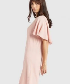 Khujo Vestido Informal - Pink, Mujer -KHUJO Tienda 2dedfbe5b3104bac873414be2e053948