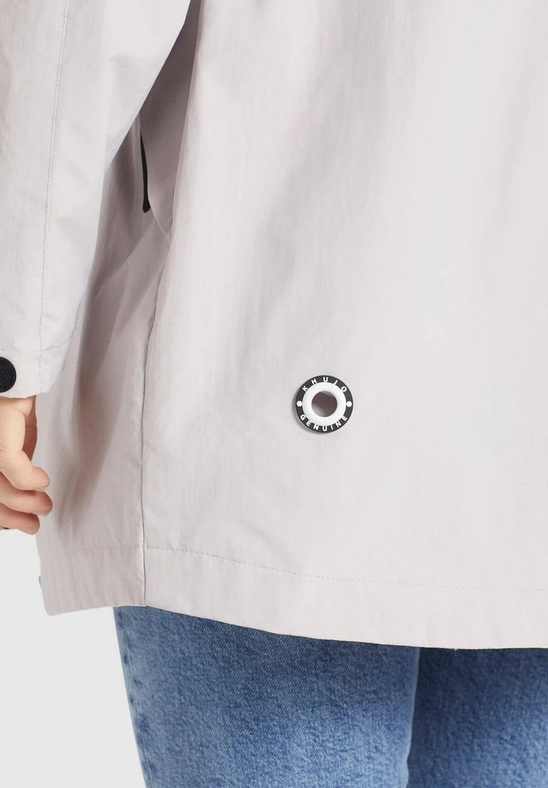 ELMYRA - Parka - hellgrau Khujo ELMYRA - Parka - Hellgrau, Mujer -KHUJO Tienda 2e8100e864734e9f938a7238d6a82f31