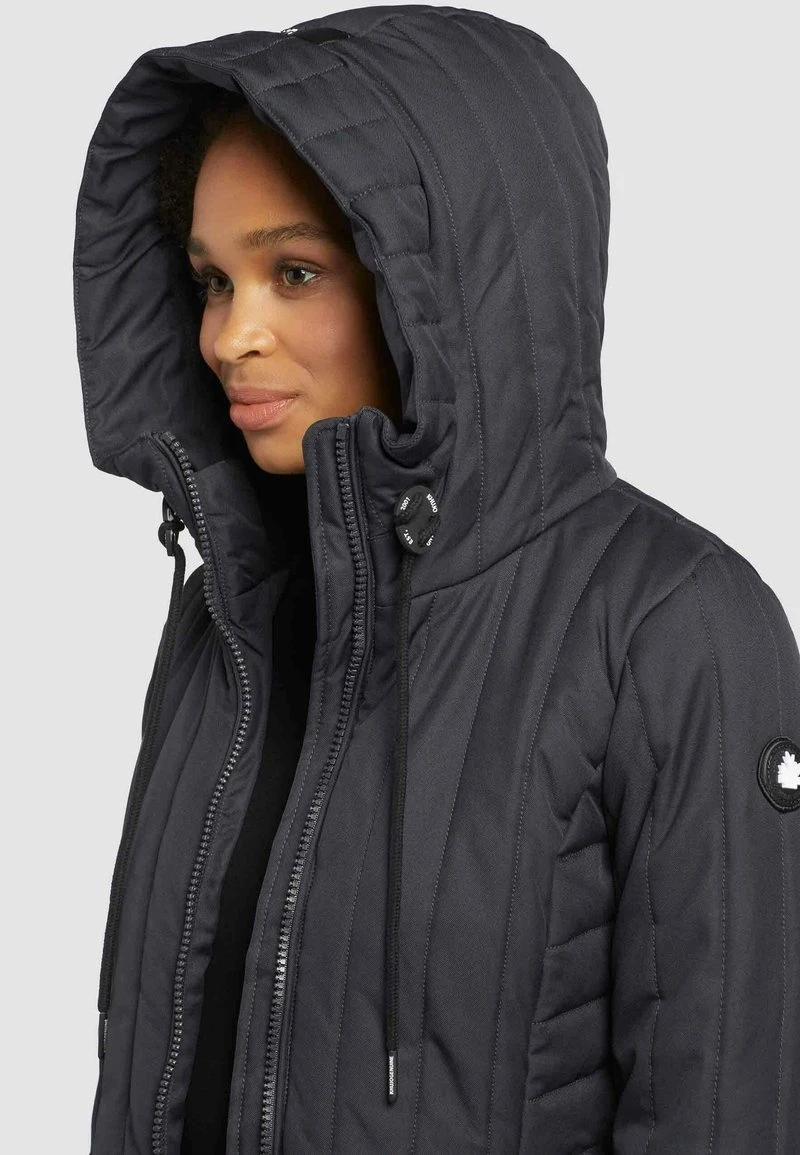JERRY PRIME5 STRUCTURED - Abrigo de invierno - grau Khujo JERRY PRIME5 STRUCTURED - Abrigo De Invierno - Grau, Mujer -KHUJO Tienda 2e88d2ab9c124869b152a3a6bc5911d9