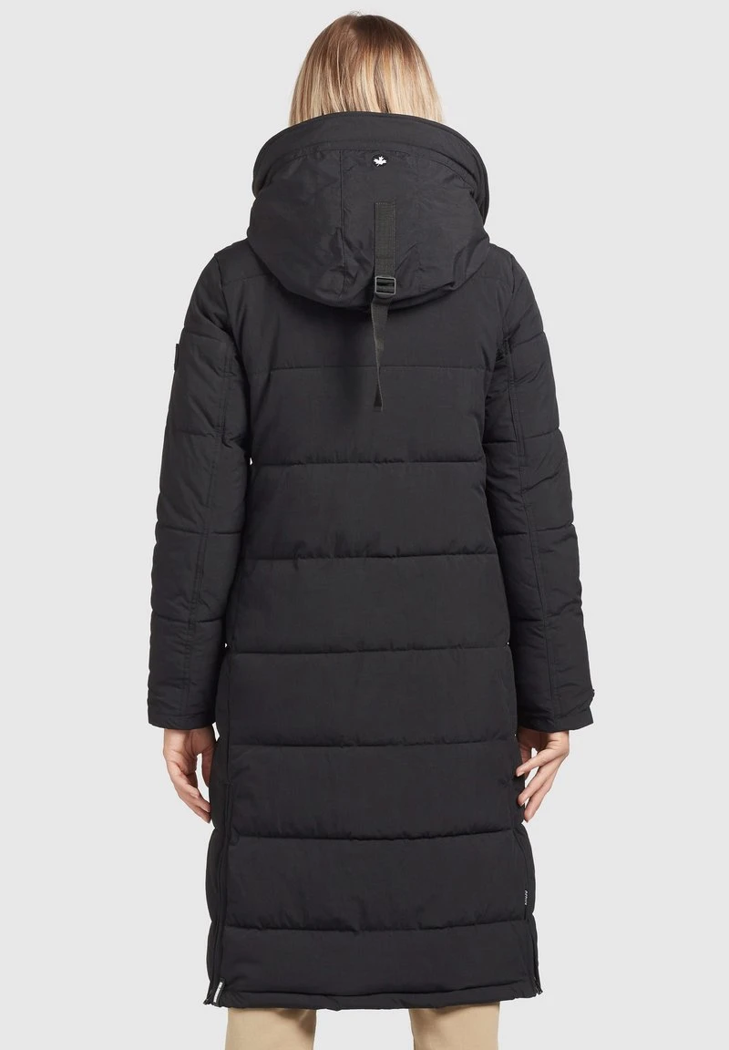 LIZZ - Abrigo de invierno - schwarz Khujo LIZZ - Abrigo De Invierno - Schwarz, Mujer -KHUJO Tienda 2eb7ae04101e49ac8a059bfd09f58523