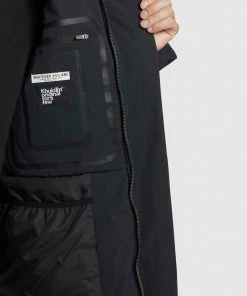 Khujo RACE - Abrigo De Invierno - Dunkelblau, Hombre 6 Khujo RACE - Abrigo De Invierno - Dunkelblau, Hombre -KHUJO Tienda 2f44f759946849a6b1c5d2cd88a23142