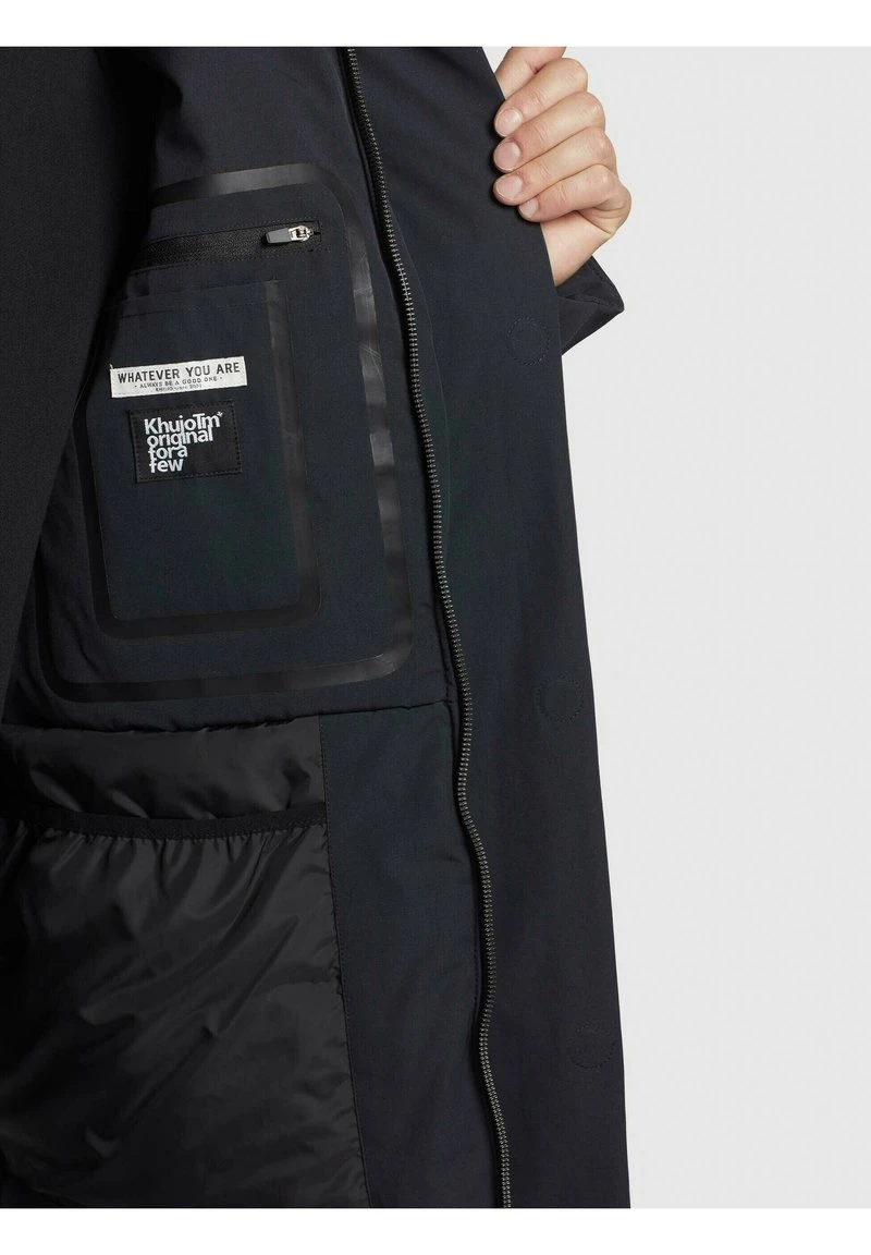 RACE - Abrigo de invierno - dunkelblau Khujo RACE - Abrigo De Invierno - Dunkelblau, Hombre -KHUJO Tienda 2f44f759946849a6b1c5d2cd88a23142