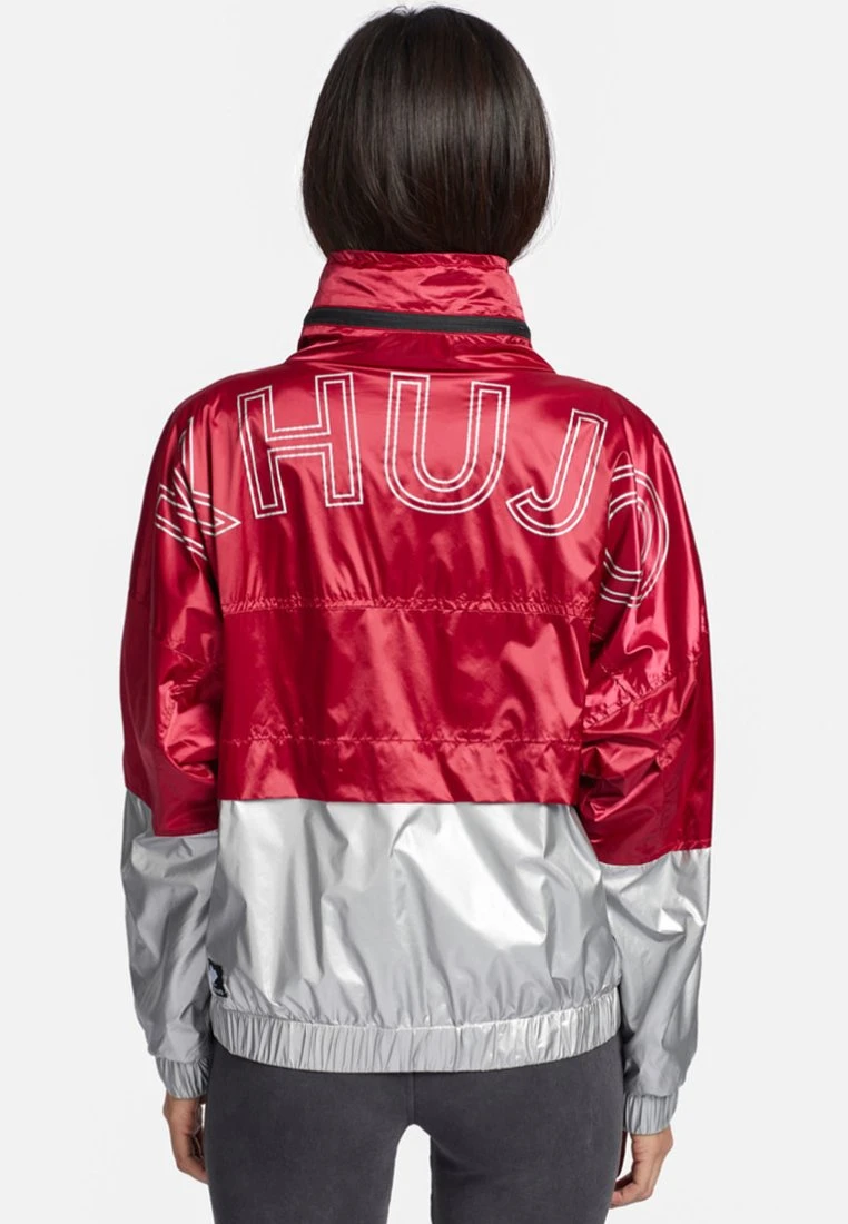 NABILA - Chaqueta de entrenamiento - red Khujo NABILA - Chaqueta De Entrenamiento - Red, Mujer -KHUJO Tienda 2fb7ee72d9644f14849bc04011f4c9e1