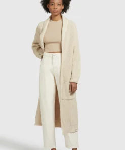 Khujo LIA - Chaqueta De Punto - Beige, Mujer 5 Khujo LIA - Chaqueta De Punto - Beige, Mujer -KHUJO Tienda 2fe4fc3f39fd44fa927e478ac62c7140