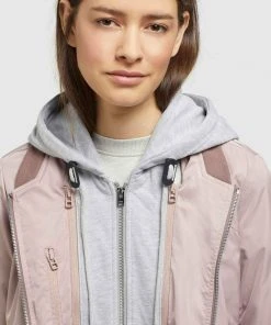 Khujo PERSEE - Chaqueta Fina - Blassrosa, Mujer 4 Khujo PERSEE - Chaqueta Fina - Blassrosa, Mujer -KHUJO Tienda 2ffb4c366b574d77bf071c77e93687cf