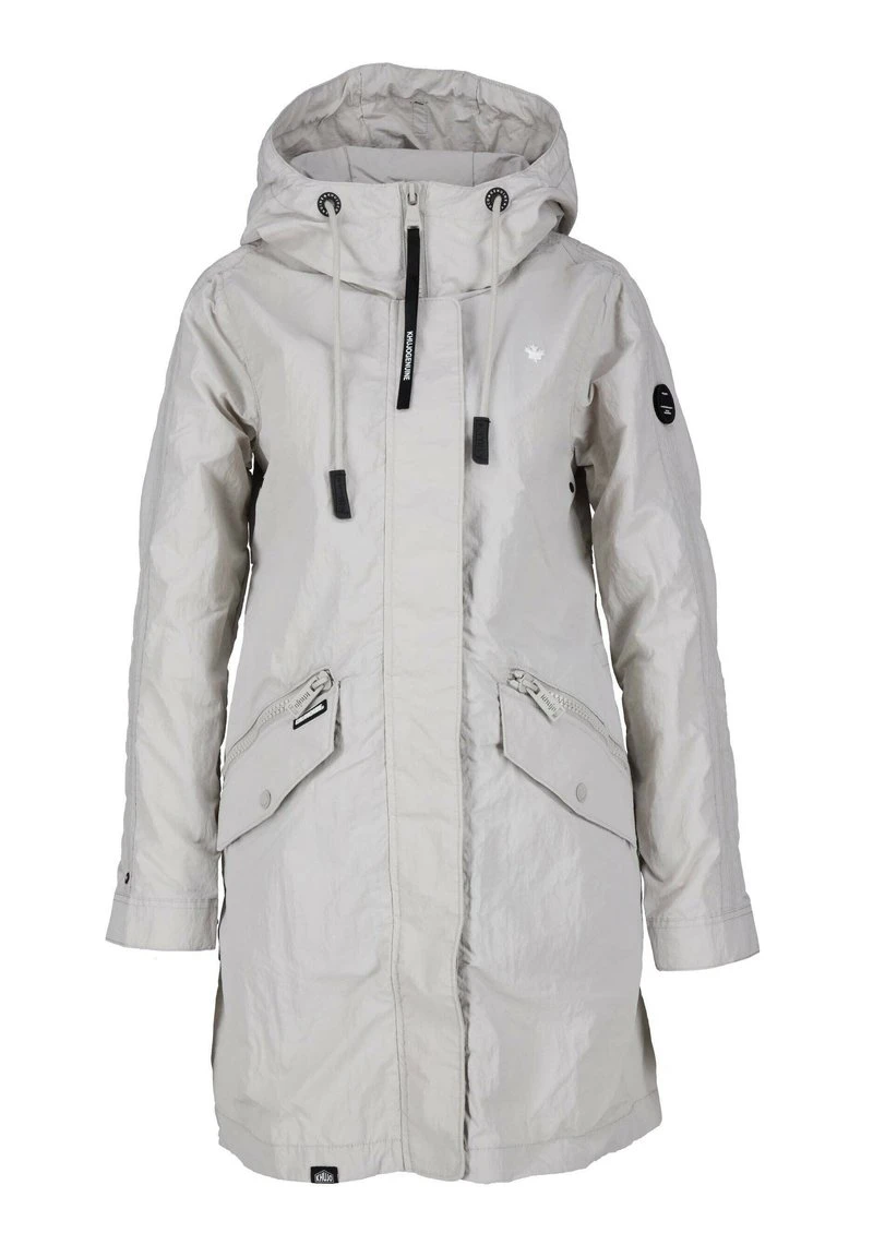 GAMES - Parka - light grey Khujo GAMES - Parka - Light Grey, Mujer -KHUJO Tienda 3033181130ec4ff09ca1b55818f6f4bb