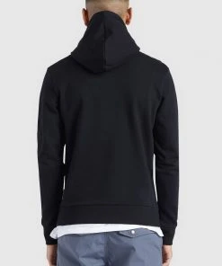 Khujo WILBUR STANDARD - Jersey Con Capucha - Schwarz, Hombre 2 Khujo WILBUR STANDARD - Jersey Con Capucha - Schwarz, Hombre -KHUJO Tienda 30381dc175b24a86ace09eea9a3a56c5