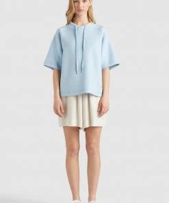 Khujo AMENA - Camiseta Estampada - Hellblau, Mujer 4 Khujo AMENA - Camiseta Estampada - Hellblau, Mujer -KHUJO Tienda 30e9d79e04524df4a682a500a3d35a05