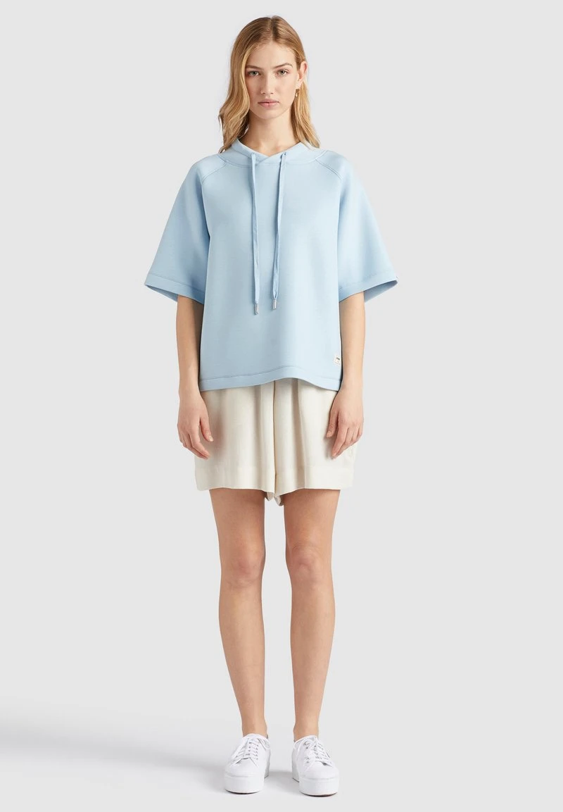 AMENA - Camiseta estampada - hellblau Khujo AMENA - Camiseta Estampada - Hellblau, Mujer -KHUJO Tienda 30e9d79e04524df4a682a500a3d35a05