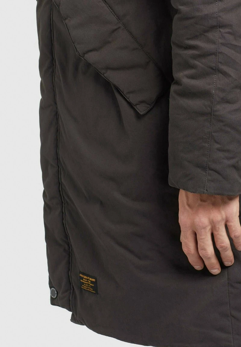 HOLDER - Abrigo de invierno - dunkelgrau Khujo HOLDER - Abrigo De Invierno - Dunkelgrau, Hombre -KHUJO Tienda 313907e2cbb94b7ebd77c49ad29adf45